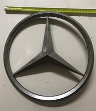 Stemma Stella Mercedes Benz Furgone autocarro Vintage Epoca
