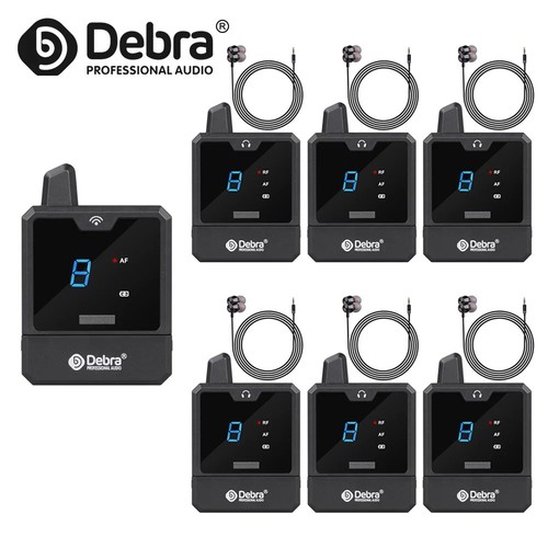 Debra mini uhf sistema di - uhf,