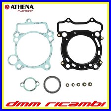 Kit serie guarnizioni smeriglio YAMAHA WRF 250 2005 2006 WR-F cilindro testa