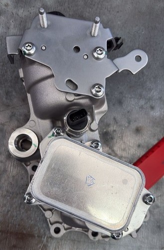 Scambiatore olio fiat doblo - scambiatore,