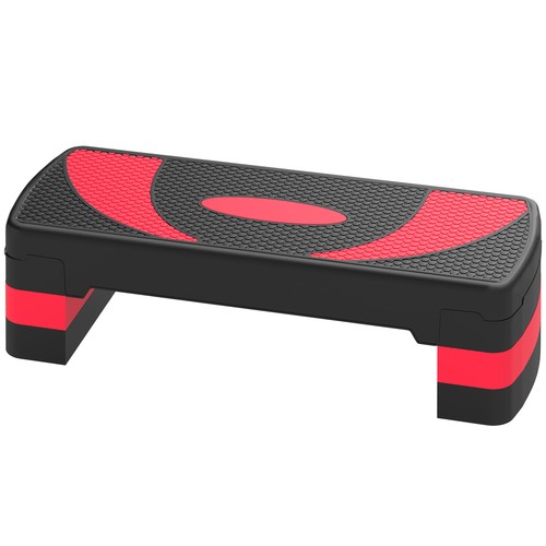 Homcom step fitness - step,
