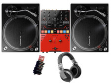 Pioneer DJ Scratch Turntablist