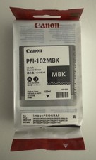 originale canon pfi-102mbk