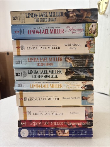 Lot linda lael miller - of,