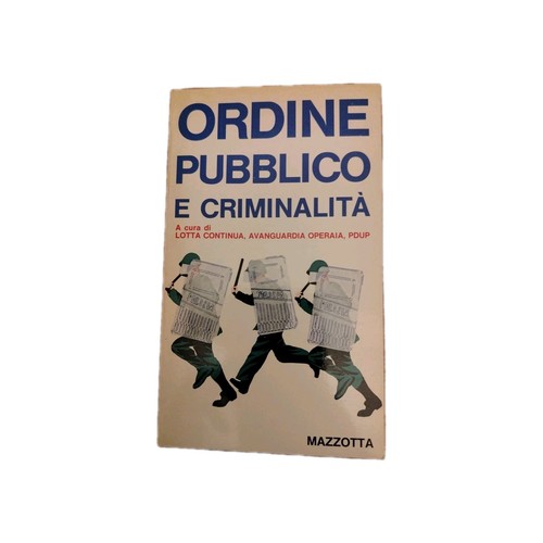 Ordine pubblico e - aa.vv.,