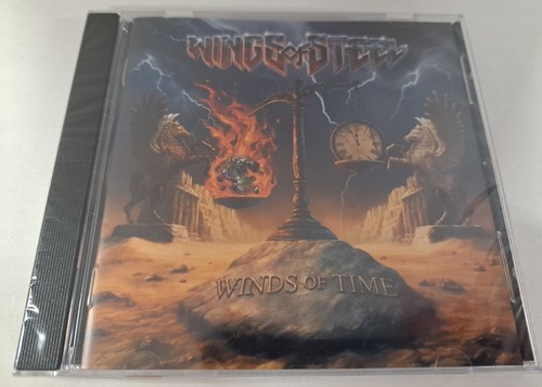 Wings steel winds - steel, time