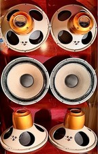Tannoy Monitor Gold 15 pollici
