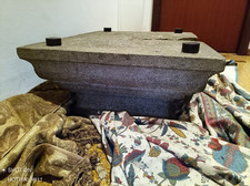 Capitello in pietra Piasentina