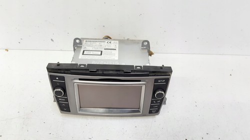 Radio navigatore toyota - radio,