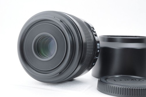 Panasonic leica 45mm - panasonic, f2.8