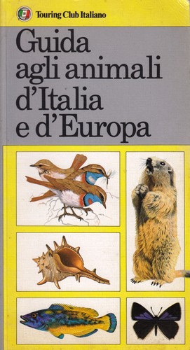 Guida agli animali - d'italia, e