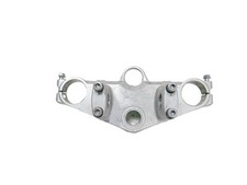 Piastra superiore forcella