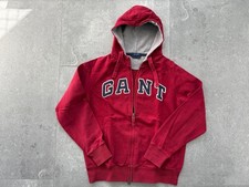 GANT - Felpa con cappuccio