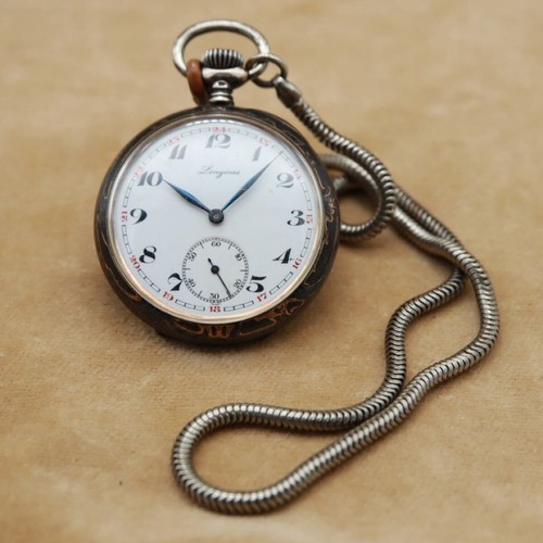 Raro orologio da tasca - orologio,