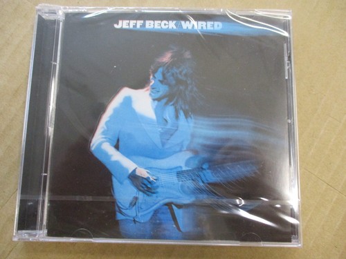 Jeff beck wired cd - jeff,