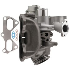 TURBO TURBOCOMPRESSORE for