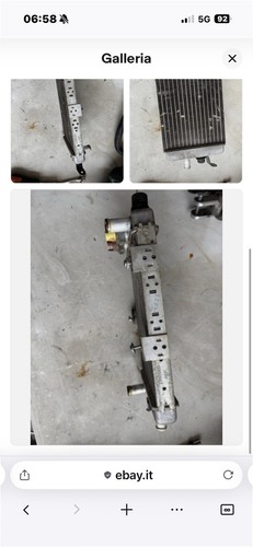 105147 radiatore yamaha - 105147,