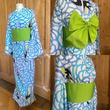 Kimono estivo giapponese