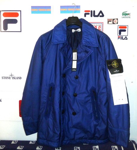 Giacca gommata 2012 - giacca,