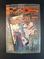 fumetto KAOS ed Nexus numero 31 - (blisterato)