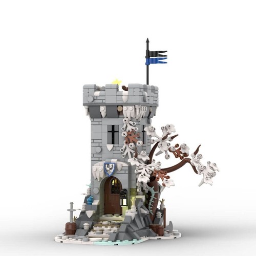 Modubrix mocs set mattoni - set,
