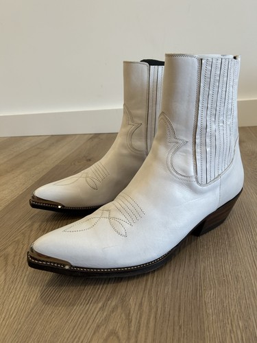 Stivali celine uomo bianchi - celine,