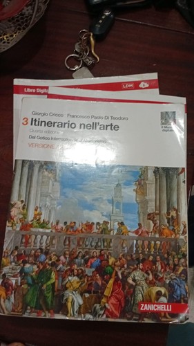 Itinerario nell arte - itinerario,