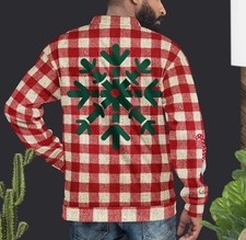 Giacca bomber invernale da cabina (S-3X)