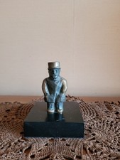 Scultura in Bronzo Franz
