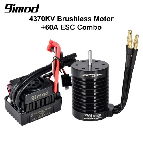 9imod f540 4370kv motore - f540,