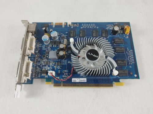 Pny nvidia geforce 9500 - 9500, 512