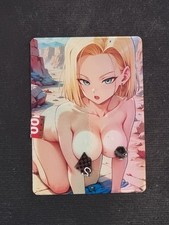 ANDROID 18 - DRAGON BALL Z -