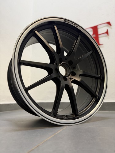 Cerchio mercedes amg w290 - mercedes,