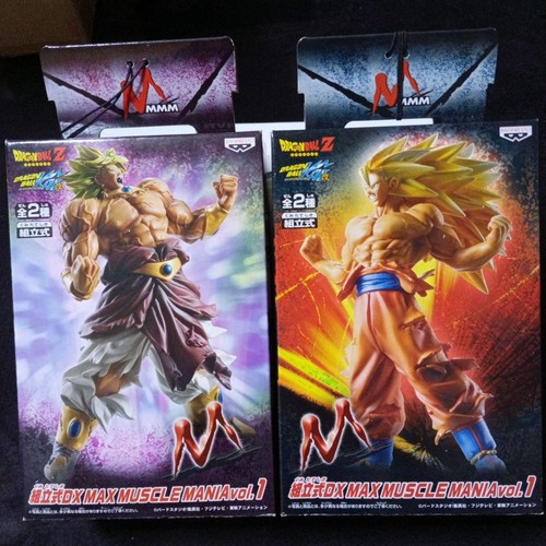 Dragon ball goku broly - goku,