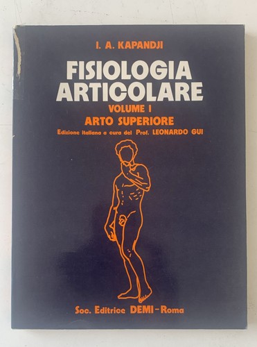 Fisiologia articolare a - i.,