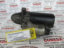Motorino di avviamento BMW serie 5 E60 2005 530D 306D3 0001115041