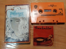 YES - RELAYER cassette tape