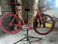 Bici Fixed - Single Speed - scatto fisso mozzo flip-flop