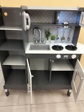 cucina in legno per bambini