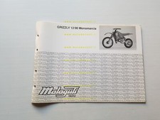Malaguti grizzly 90 - grizzly, 12/90