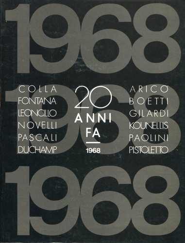 Anni 1968 colla - anni, fa
