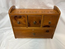 Porta barattolo tabacco vetro