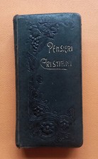 LIBRO PREGHIERE PENSIERI