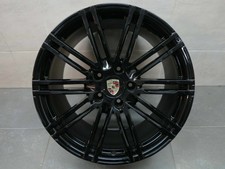 20 Pollici Porsche Carrera 991 Turbo III Cerchio 99136216608 11J X 20 ET 52