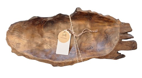 Ciotola legno teak - in,