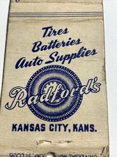 Radford Auto Service Batteria