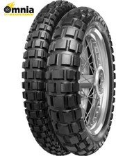 Coppia gomme moto continental - coppia,