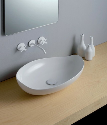 Lavabo appoggio poison - da,