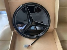 Mercedes-Benz 2020-2023 GLC-GLE-GLS Vito W447 luci stella emblema griglia logo