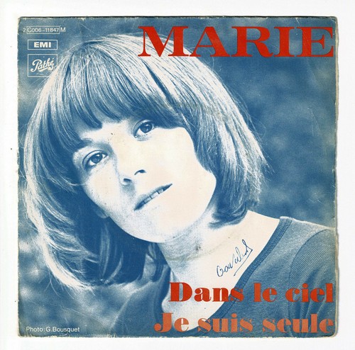 Marie disco vinile 45 - disco,